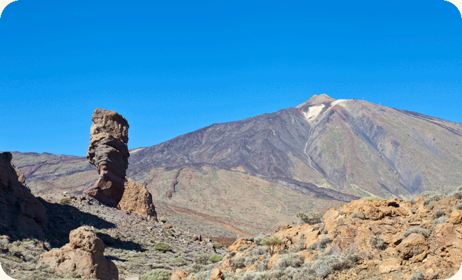 Tenerife - Teide