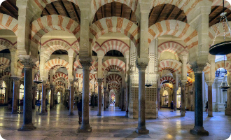 Actividades 1 día - Mezquita de Córdoba